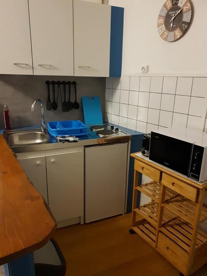 Studio Jonquille Ле-Трепор Экстерьер фото